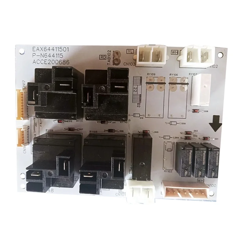 ABSE-EBR74164805 Замена платы управления реле духовки для духовки диапазона заменяет LRE3021ST LRE3083SW
ABSE-EBR74164805 Замена платы управления реле духовки для духовки диапазона заменяет LRE3021ST LRE3083SW
