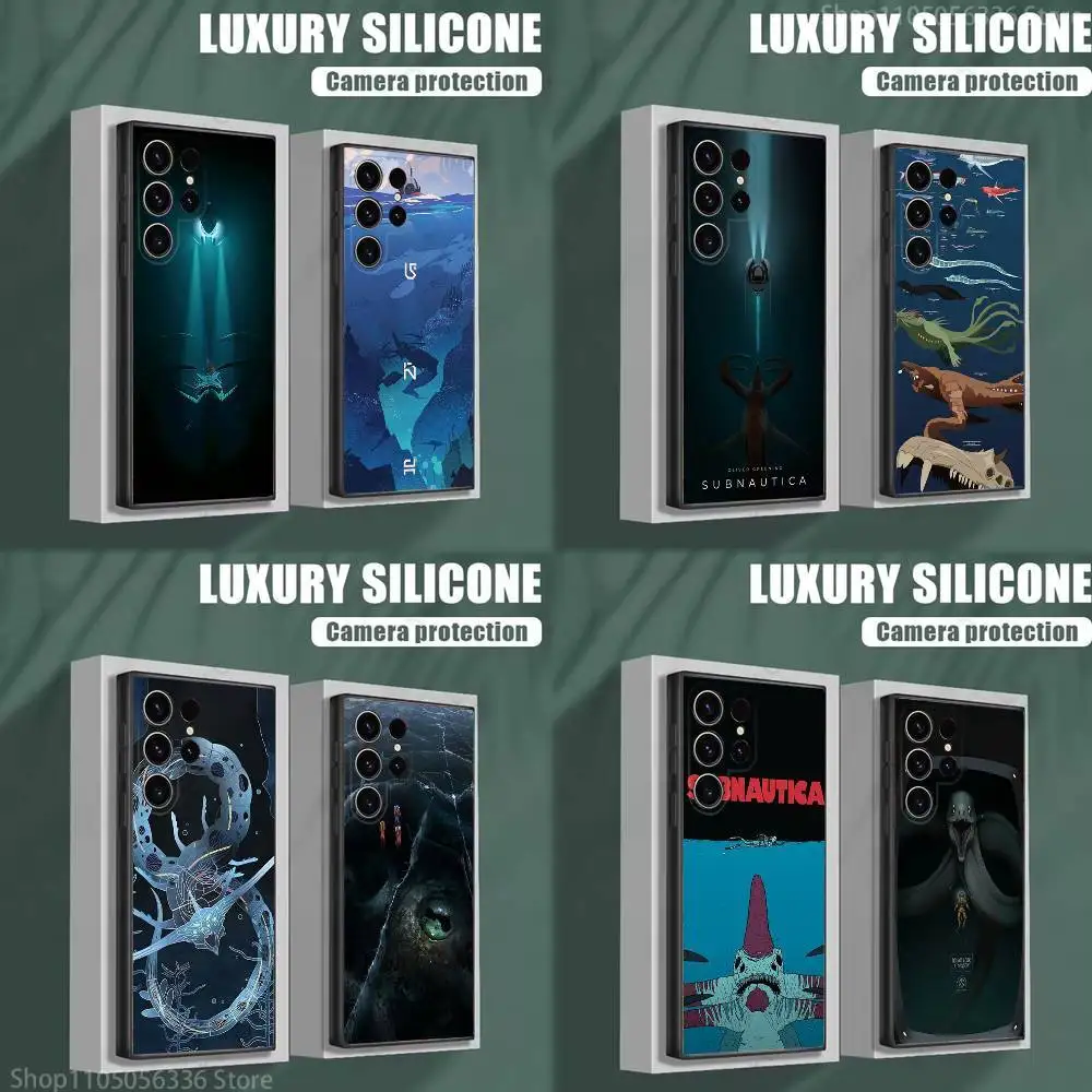B-Below Zero Subnauticas Phone Case For Samsung S25,S24,S23,S22,S21,S20,S10,Ultra,Plus,Lite,FE,Soft Silicone Black Cover
B-Below Zero Subnauticas Phone Case For Samsung S25,S24,S23,S22,S21,S20,S10,Ultra,Plus,Lite,FE,Soft Silicone Black Cover