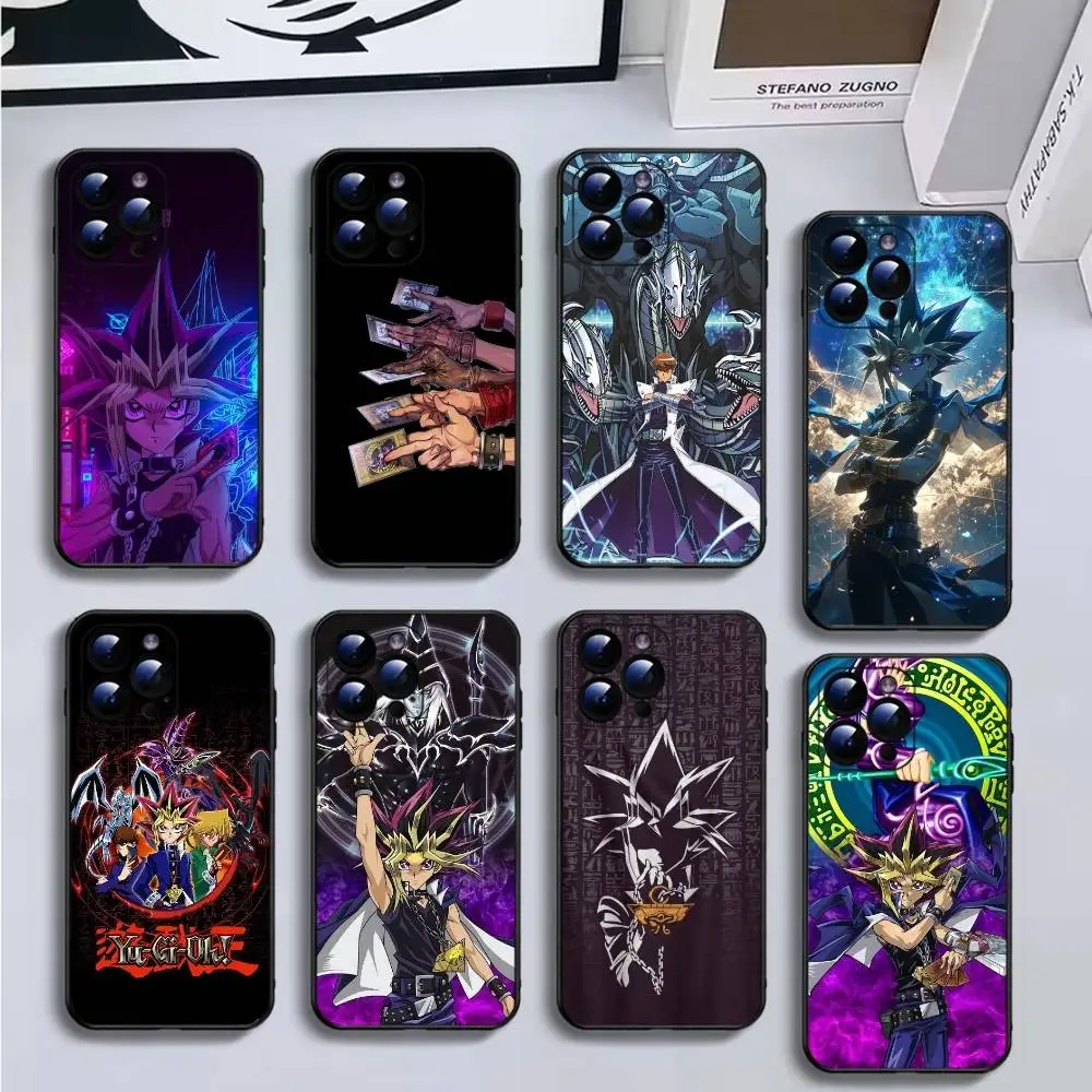 Anime Y-Yu-Gi-Oh Phone Case For iPhone16,15,14,13,12,11 Plus,Pro Max,XS,X,XR,SE,Mini,8,7,Soft Silicone Black Cover
Anime Y-Yu-Gi-Oh Phone Case For iPhone16,15,14,13,12,11 Plus,Pro Max,XS,X,XR,SE,Mini,8,7,Soft Silicone Black Cover