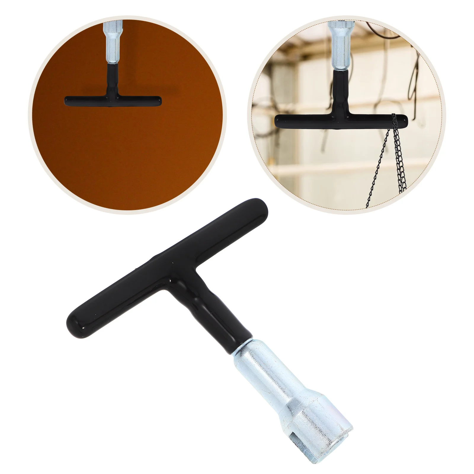 Manually Install The Light Hook Steel Wing Nut Driver Screws Wingnut Installation Tool
Manually Install The Light Hook Steel Wing Nut Driver Screws Wingnut Installation Tool