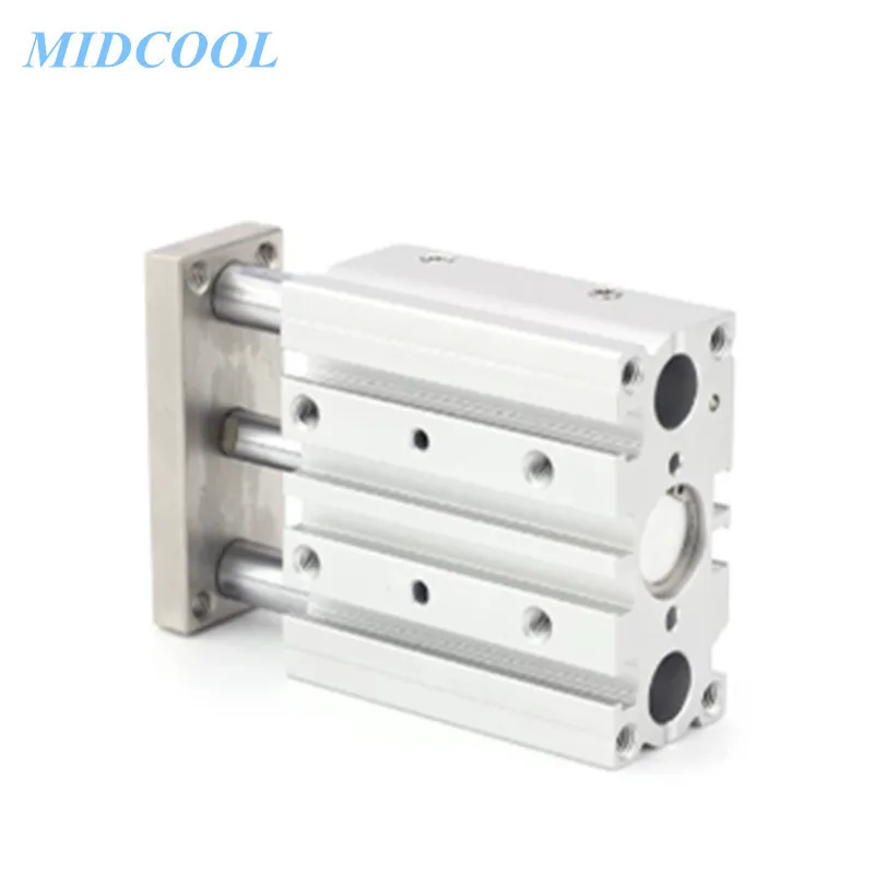Compact Guide Cylinder Slide Bearing MGPM50 Stroke 25 30 40 50 75 100 125 150 175 200mm
Compact Guide Cylinder Slide Bearing MGPM50 Stroke 25 30 40 50 75 100 125 150 175 200mm