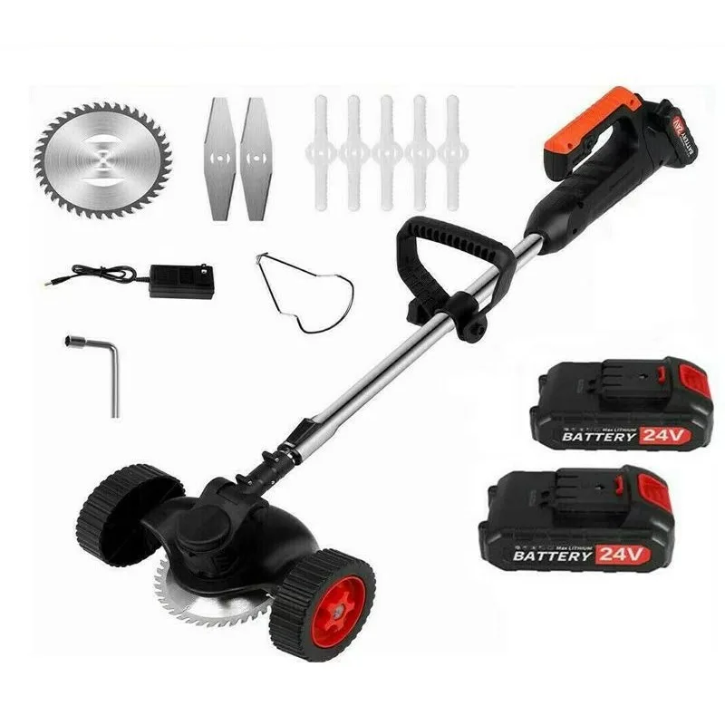 Wheeled lawn mower, lithium battery lawn mower Oscillating Multi-GardenTools Garden Tools
Wheeled lawn mower, lithium battery lawn mower Oscillating Multi-GardenTools Garden Tools