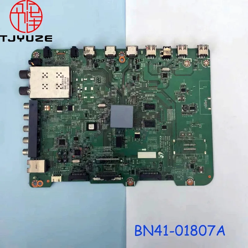 Main Board BN94-06045K for UE32ES6580SXZG UE32ES6580S UE32ES6580 Compatible with Samsung TV Motherboard
Main Board BN94-06045K for UE32ES6580SXZG UE32ES6580S UE32ES6580 Compatible with Samsung TV Motherboard
