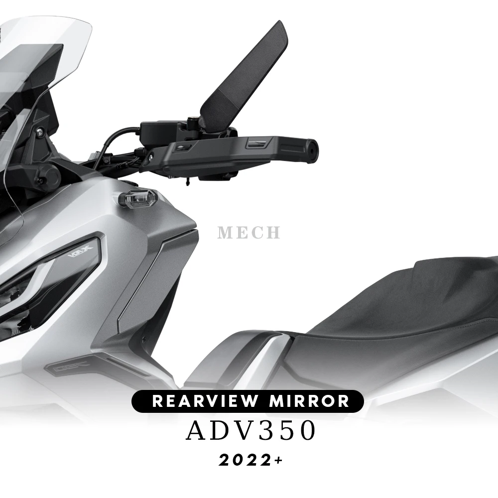 FOR HONDA ADV350 ADV350 2022 fixed wind wing motorcycle Rotating rearview mirror
FOR HONDA ADV350 ADV350 2022 fixed wind wing motorcycle Rotating rearview mirror