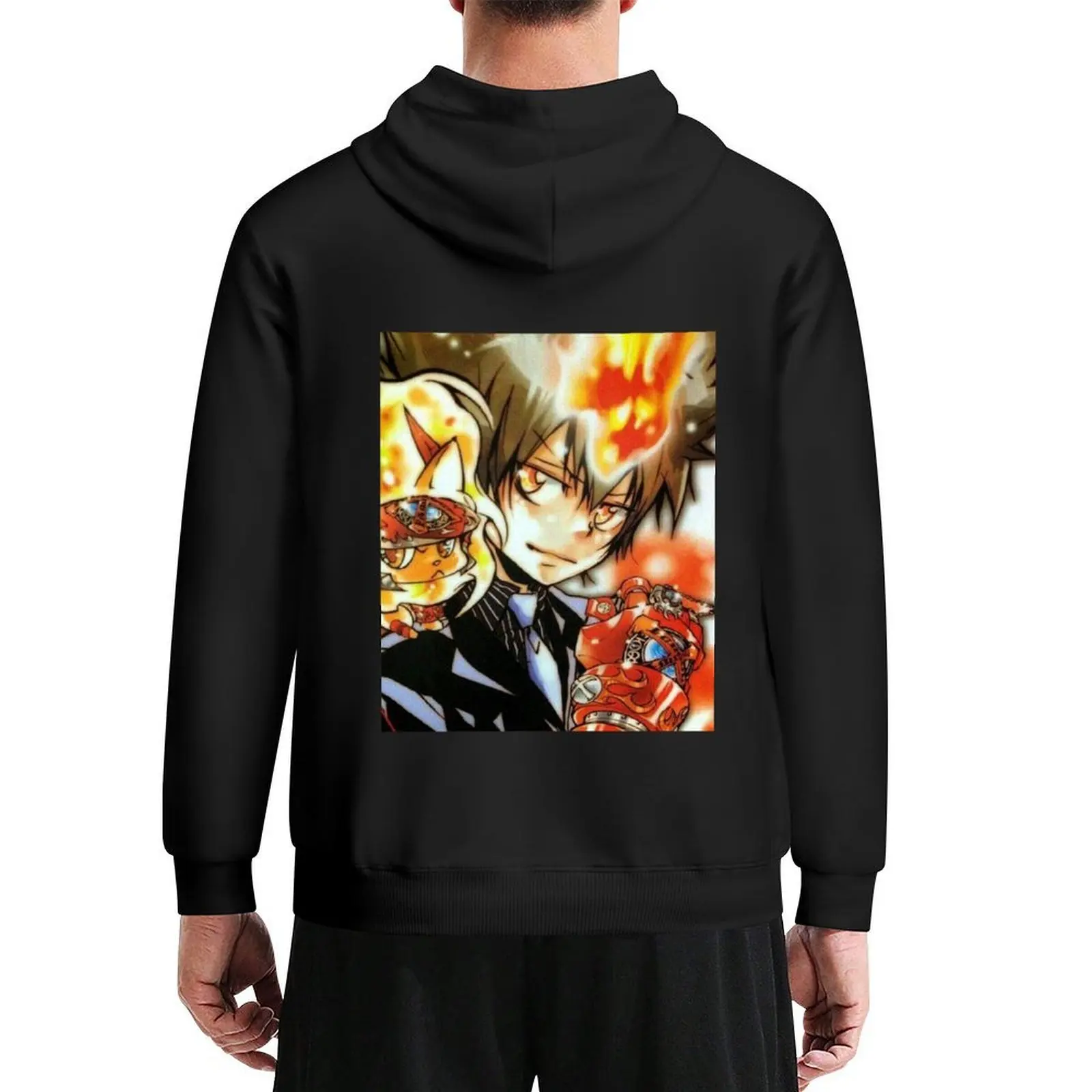 Tsuna Hoodie winter clothes men's sweat-shirt anime clothing autumn clothes new in hoodies & sweatshirts
Tsuna Hoodie winter clothes men's sweat-shirt anime clothing autumn clothes new in hoodies & sweatshirts