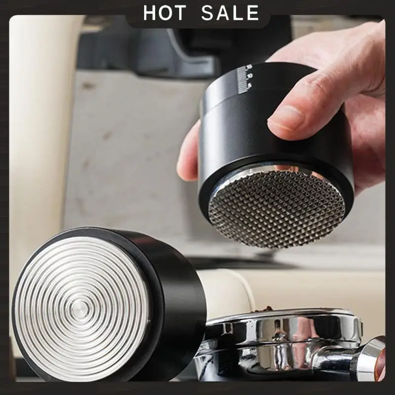 24-Hour Delivery 53MM Espresso Tools Coffee Distributor Tamper With 3 Functions Stainless Steel For Home Essentials
24-Hour Delivery 53MM Espresso Tools Coffee Distributor Tamper With 3 Functions Stainless Steel For Home Essentials
