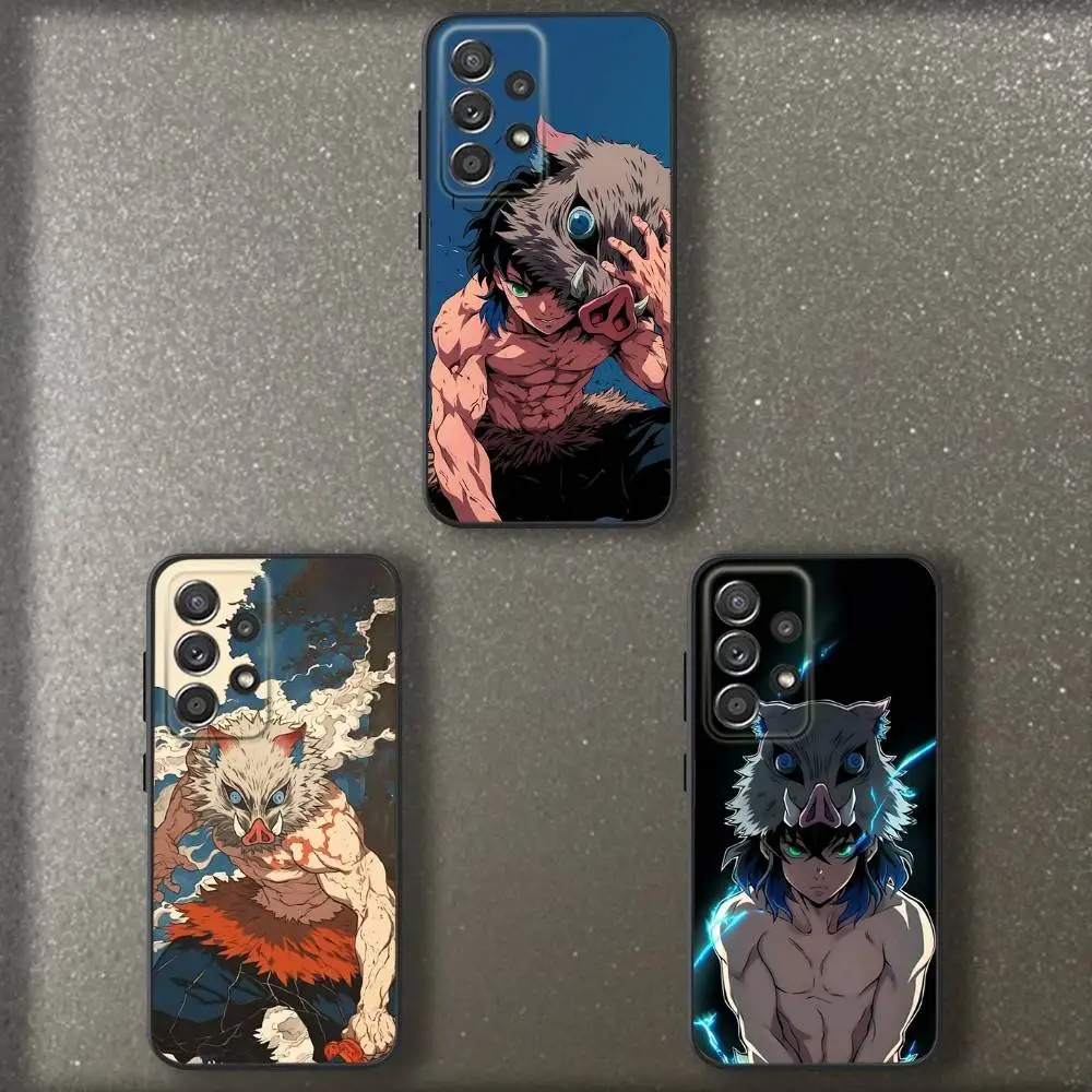Anime H-Hashibira Inosukes Phone Case For Samsung S 25,24,23,22,30,21,10,9,Ultra,Plus,Lite,FE,4,5 G Soft Black Case
Anime H-Hashibira Inosukes Phone Case For Samsung S 25,24,23,22,30,21,10,9,Ultra,Plus,Lite,FE,4,5 G Soft Black Case