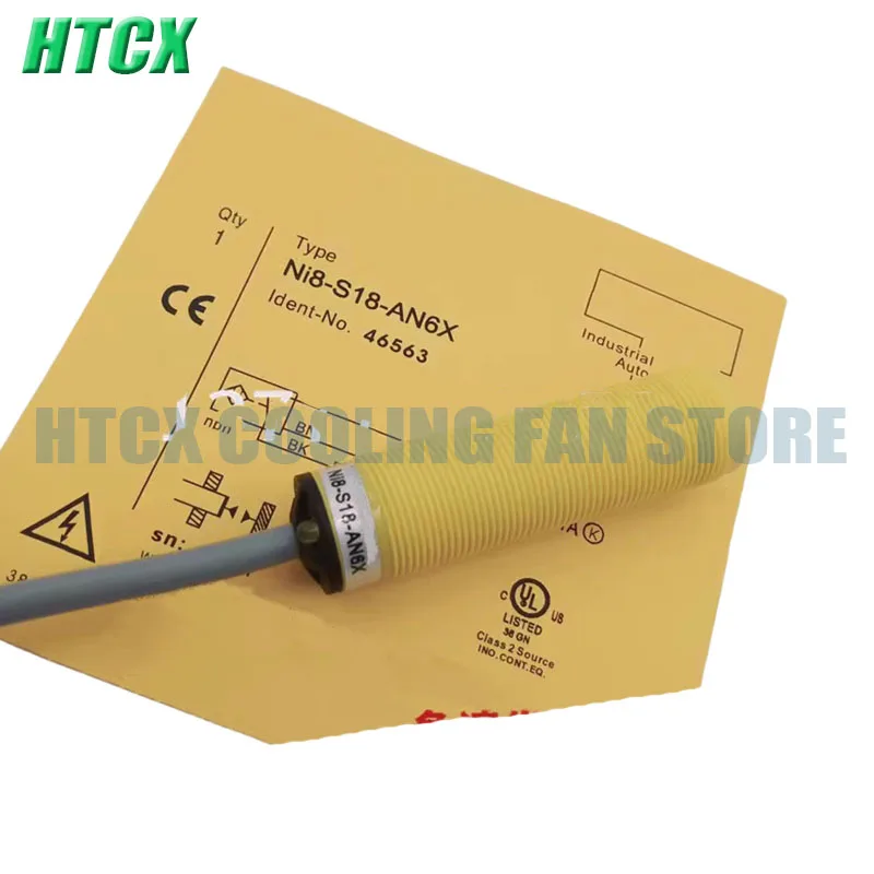 Proximity Switch NI8-S18-AN6X NI8-S18-AP6X NI8-S18-AD4X
Proximity Switch NI8-S18-AN6X NI8-S18-AP6X NI8-S18-AD4X