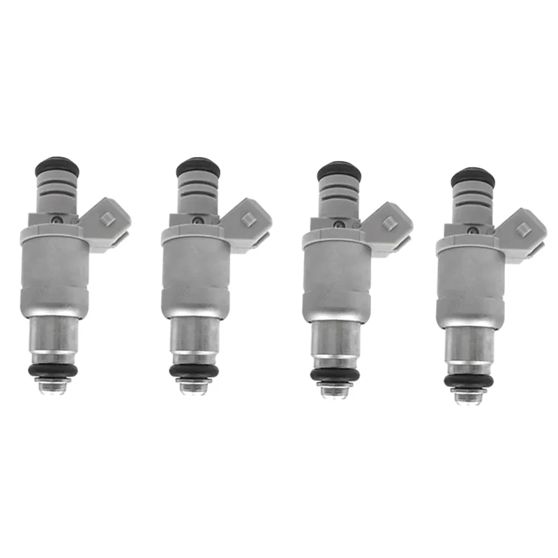 4 Pcs Fuel Injector Nozzle VAZ6238 / 6238 for Volga L4 1990 - 2012 Fuel Supply System
4 Pcs Fuel Injector Nozzle VAZ6238 / 6238 for Volga L4 1990 - 2012 Fuel Supply System