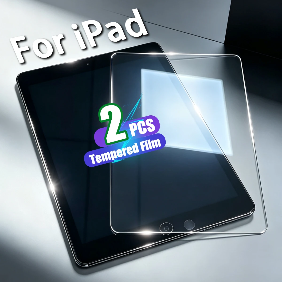 Защитная пленка из закаленного стекла для iPad Pro Air 13 11 M4 M2 Air 5 4 12,9 10,2 дюйма M3 M5 2025 Mini 6 7 8 9-го 10-го поколения A16, 2 шт.
Защитная пленка из закаленного стекла для iPad Pro Air 13 11 M4 M2 Air 5 4 12,9 10,2 дюйма M3 M5 2025 Mini 6 7 8 9-го 10-го поколения A16, 2 шт.
