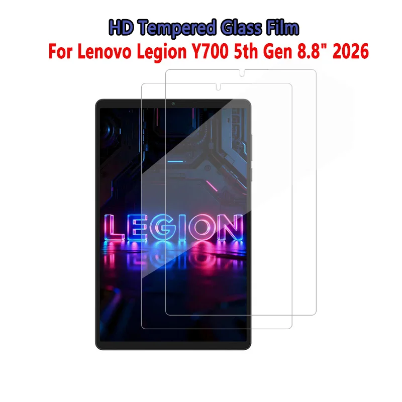 2 шт. пленка из закаленного стекла для Lenovo LEGION Y700 5-го поколения, 8,8 дюйма, 2026 TB323FU, защитная пленка для экрана Y700 Gen 5, 8,8 дюйма, пленка для планшета
2 шт. пленка из закаленного стекла для Lenovo LEGION Y700 5-го поколения, 8,8 дюйма, 2026 TB323FU, защитная пленка для экрана Y700 Gen 5, 8,8 дюйма, пленка для планшета