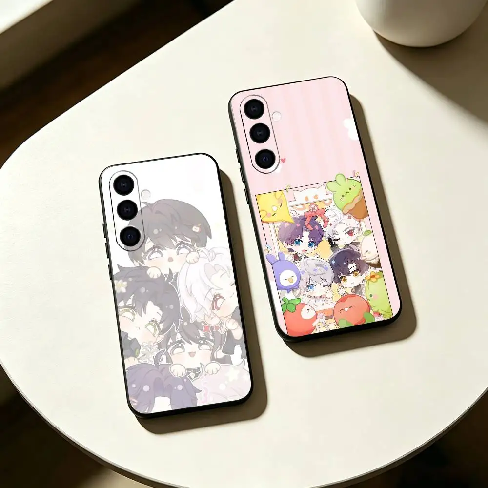 L-Love and D-Deepspace GAME Phone Case For Samsung Galaxy A73,A72,A71,A70,A53,A52,A51,Others Soft Black Cover
L-Love and D-Deepspace GAME Phone Case For Samsung Galaxy A73,A72,A71,A70,A53,A52,A51,Others Soft Black Cover