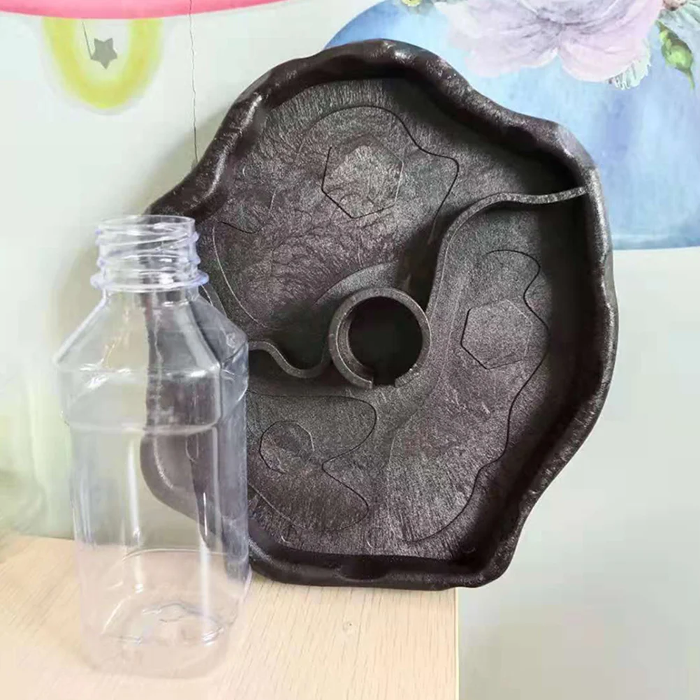 Automatic Water Feeder Turtle Reptile Bowls Tray Tank Accessories Lizard Dish Plastic Feeders Food Small
Automatic Water Feeder Turtle Reptile Bowls Tray Tank Accessories Lizard Dish Plastic Feeders Food Small