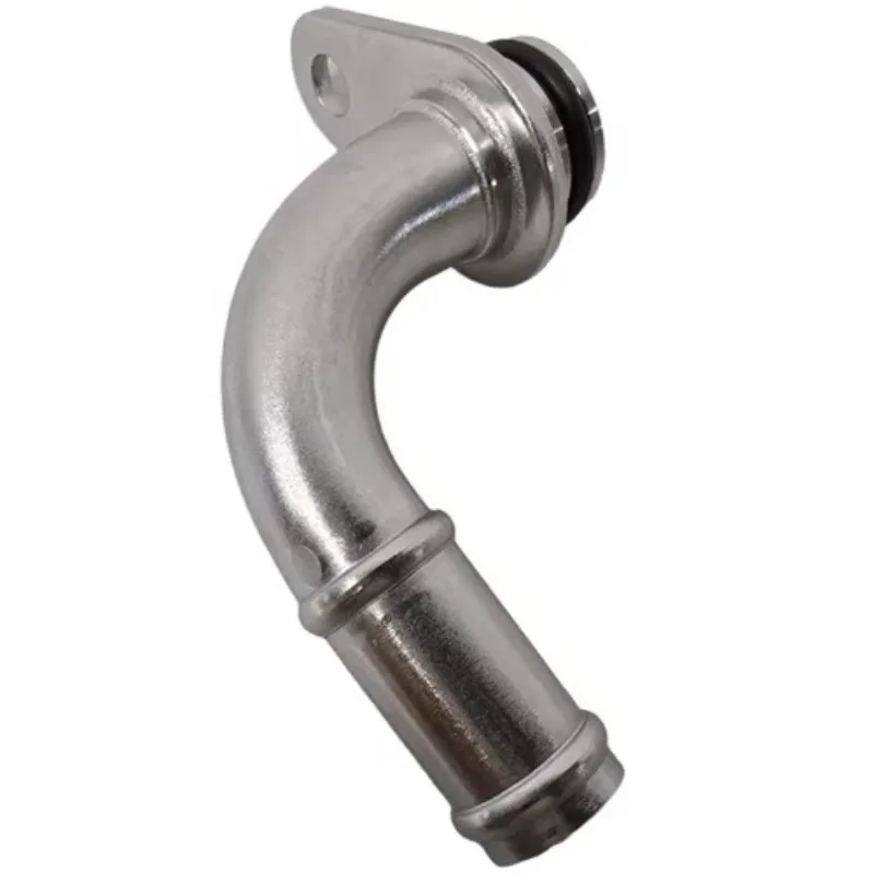 Genuine 472QA-1003700 472QA1003700 Heater Bypass Water Metal Pipe Fitting for BYD Song Pro Plus L Seal
Genuine 472QA-1003700 472QA1003700 Heater Bypass Water Metal Pipe Fitting for BYD Song Pro Plus L Seal