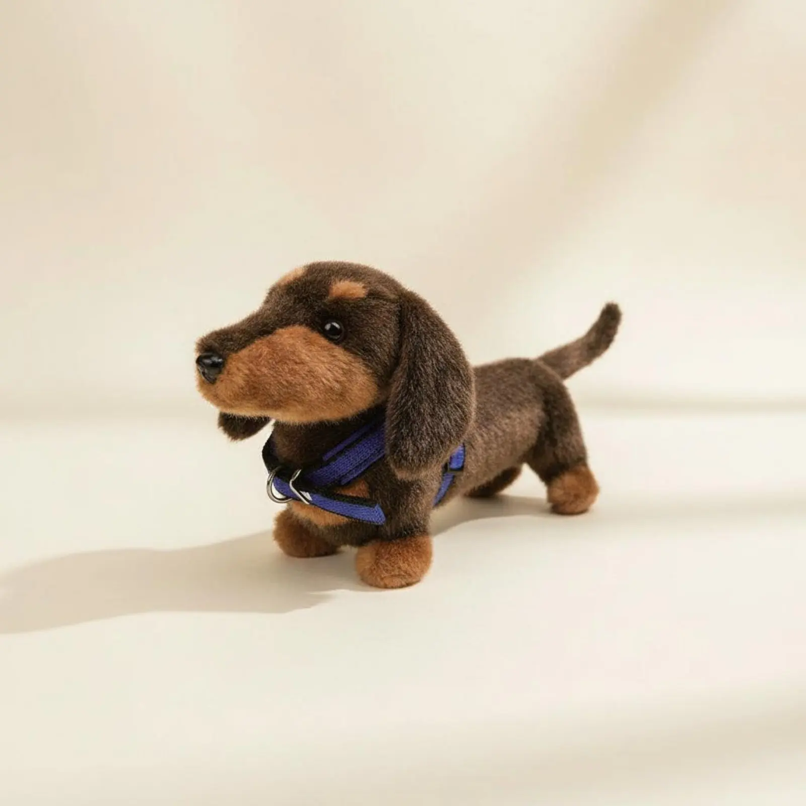 Dachshund Stuffed Toy Lifelike Stuffed Dachshund Stuffed Dog Doll Gift Idea for Children
Dachshund Stuffed Toy Lifelike Stuffed Dachshund Stuffed Dog Doll Gift Idea for Children