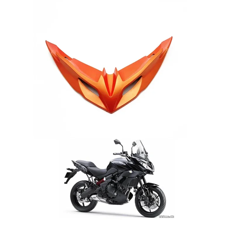 FOR KAWASAKI VERSYS 650 KLE 650 2015-2021 Motorcycle Accessories Headlight Fender Beak ABS - Orange
FOR KAWASAKI VERSYS 650 KLE 650 2015-2021 Motorcycle Accessories Headlight Fender Beak ABS - Orange