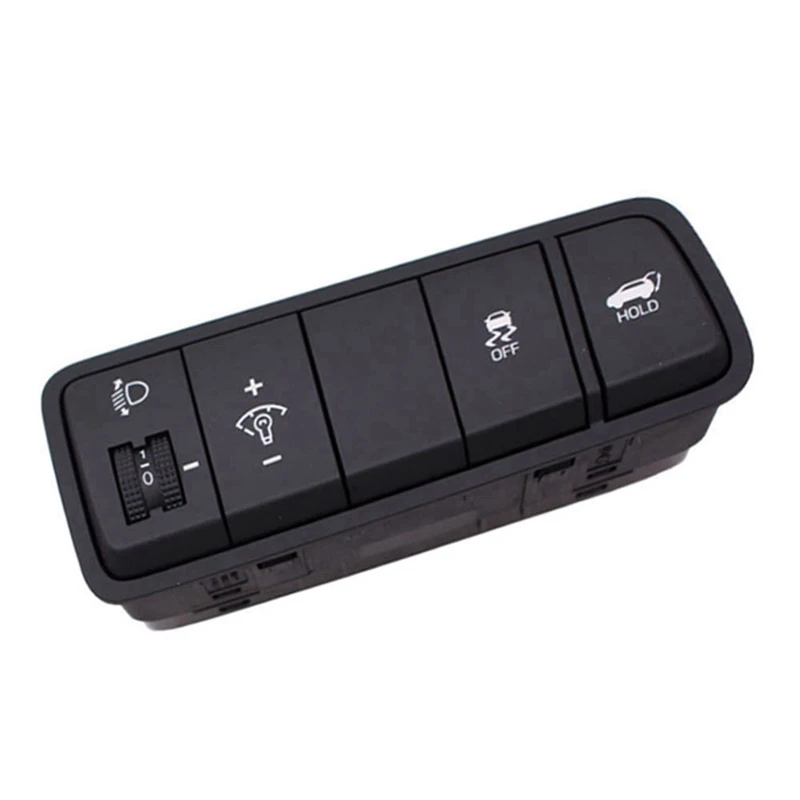 Dashboard Middle Switch Power Tailgate Switch Car For Hyundai Tuscson 2015 93710D3000
Dashboard Middle Switch Power Tailgate Switch Car For Hyundai Tuscson 2015 93710D3000