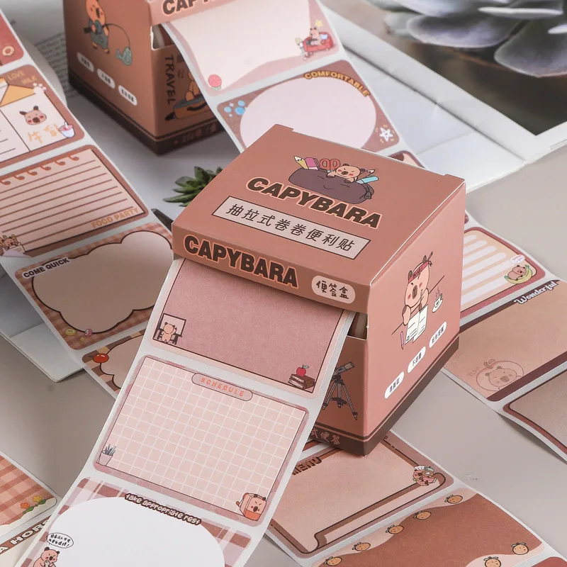 256 шт./рулон, наклейки с изображением изображения капибары, милые наклейки с изображением мультфильма, наклейки для ноутбука, чемодана, наклейки для ноутбука, липкие заметки, детские игрушки, подарки
256 шт./рулон, наклейки с изображением изображения капибары, милые наклейки с изображением мультфильма, наклейки для ноутбука, чемодана, наклейки для ноутбука, липкие заметки, детские игрушки, подарки