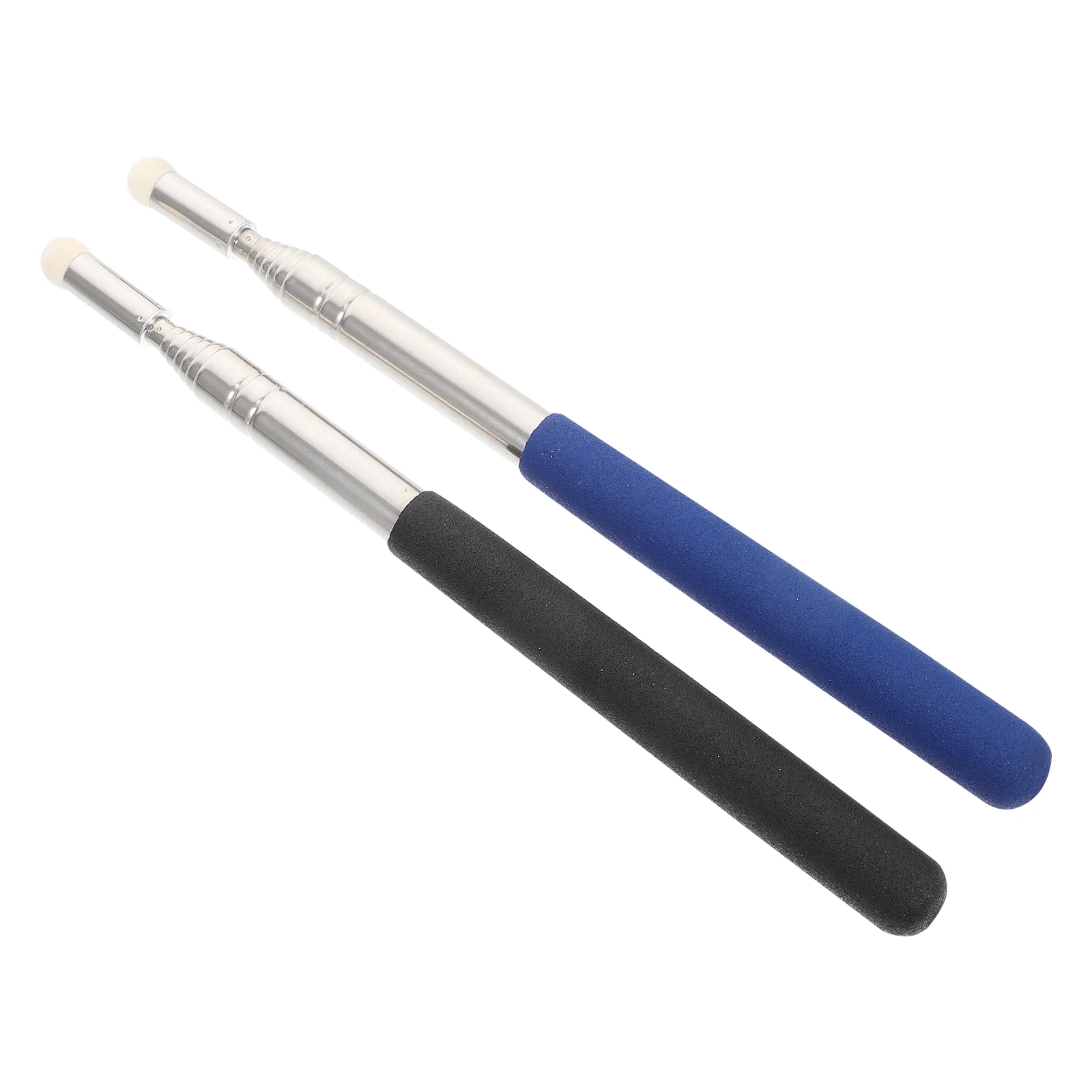 2 Pcs Classroom Helpers Expandable Whiteboard Pointers Telescopic Handheld Presenters Retractable Office
2 Pcs Classroom Helpers Expandable Whiteboard Pointers Telescopic Handheld Presenters Retractable Office
