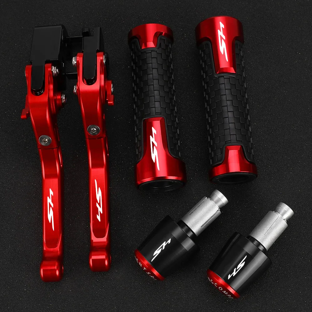 For HONDA SH125 SH150 SH300 SH350 2003-2023 2022 2021 2020 SH 125 300 150 350 i Moto Parts Brake Clutch Levers Handlebar grips
For HONDA SH125 SH150 SH300 SH350 2003-2023 2022 2021 2020 SH 125 300 150 350 i Moto Parts Brake Clutch Levers Handlebar grips