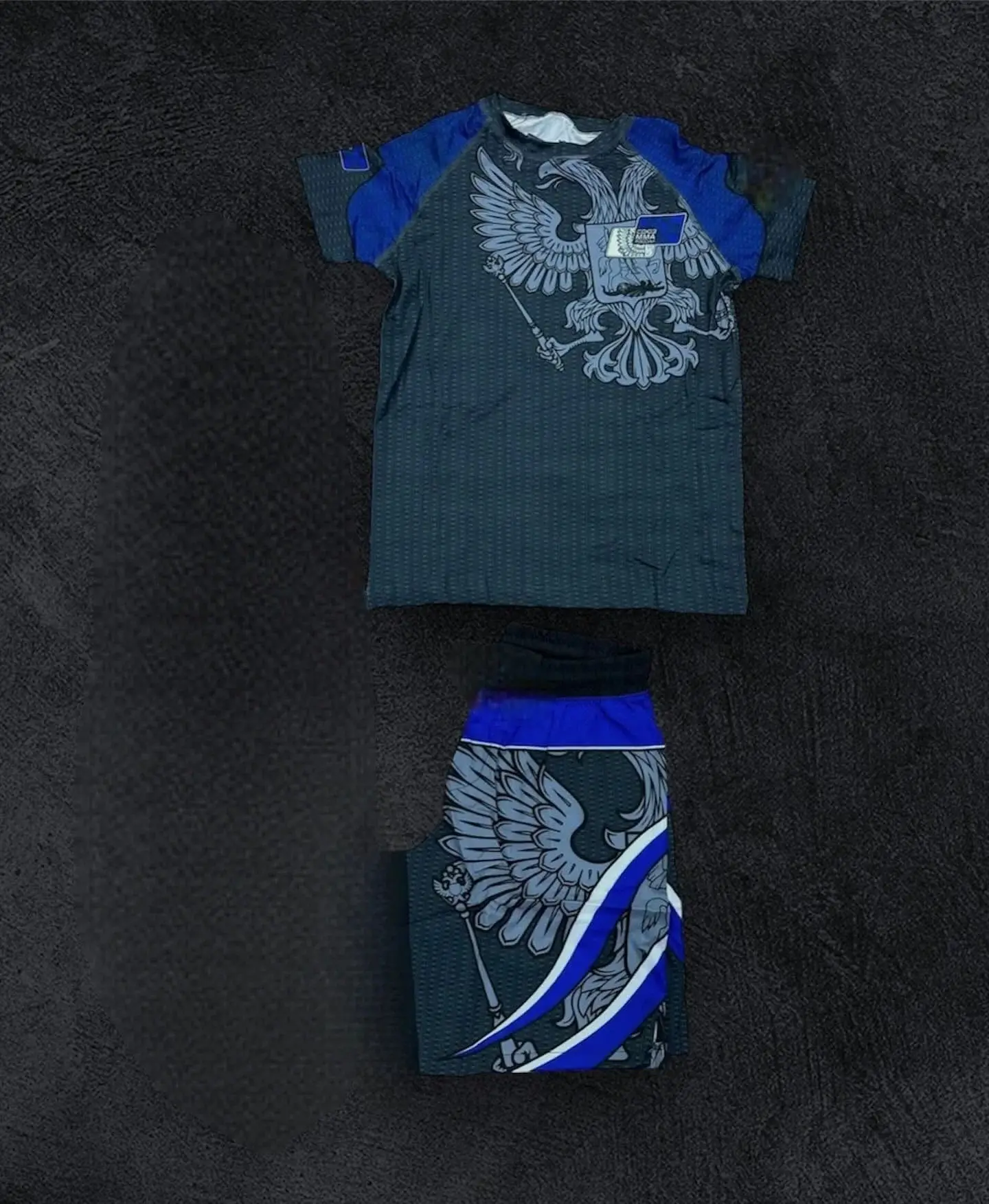 2026 Summer Boxing Jiu Jitsu Sports Set Men's Graphic Rash Guard T-shirts&Shorts Quick Drying Breahable Training Combat Suit
2026 Summer Boxing Jiu Jitsu Sports Set Men's Graphic Rash Guard T-shirts&Shorts Quick Drying Breahable Training Combat Suit