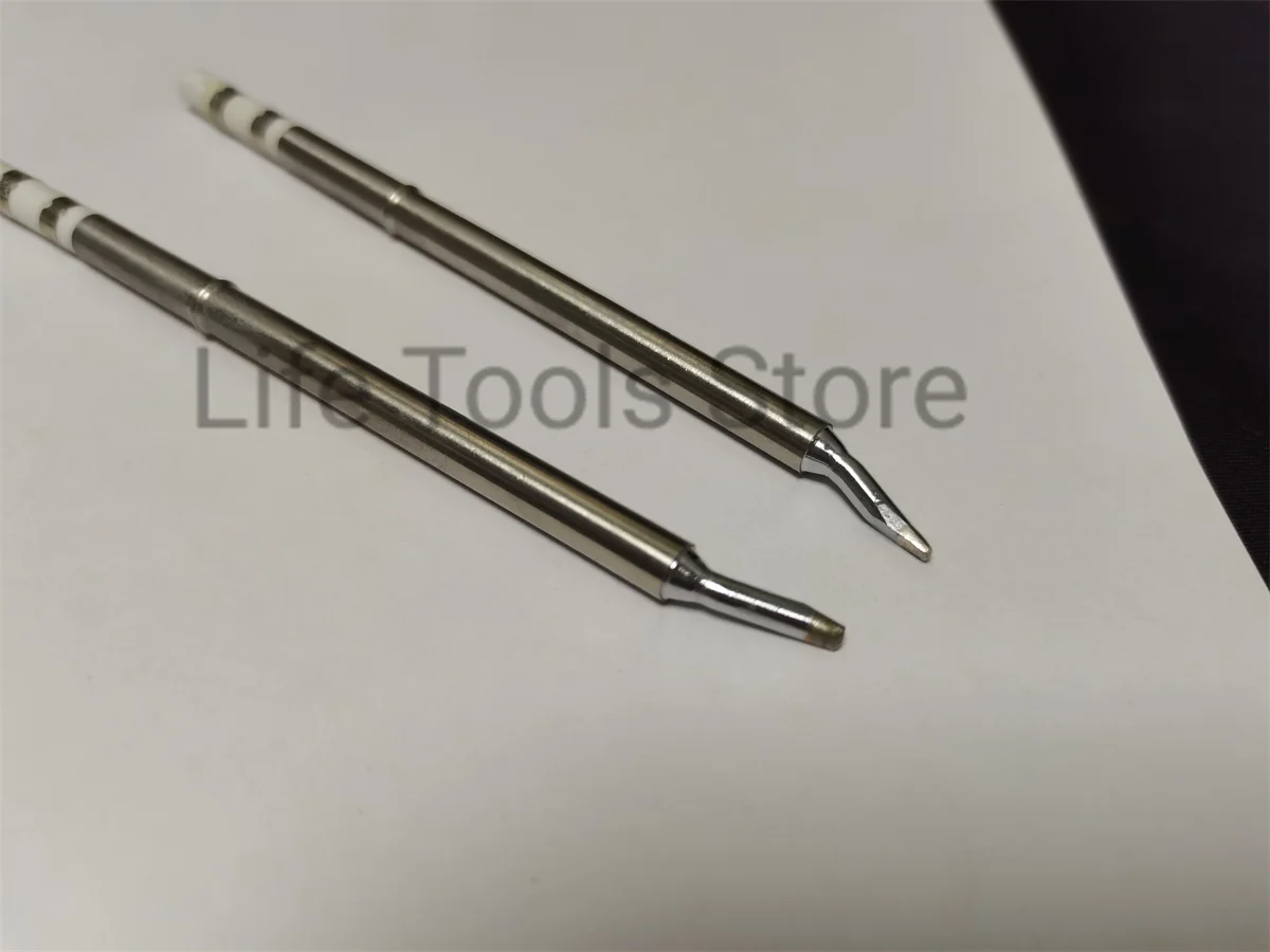 T12 Tweezer Soldering Tips For Handskit T12 Heating Plier Soldering Station Repalcement Part
T12 Tweezer Soldering Tips For Handskit T12 Heating Plier Soldering Station Repalcement Part