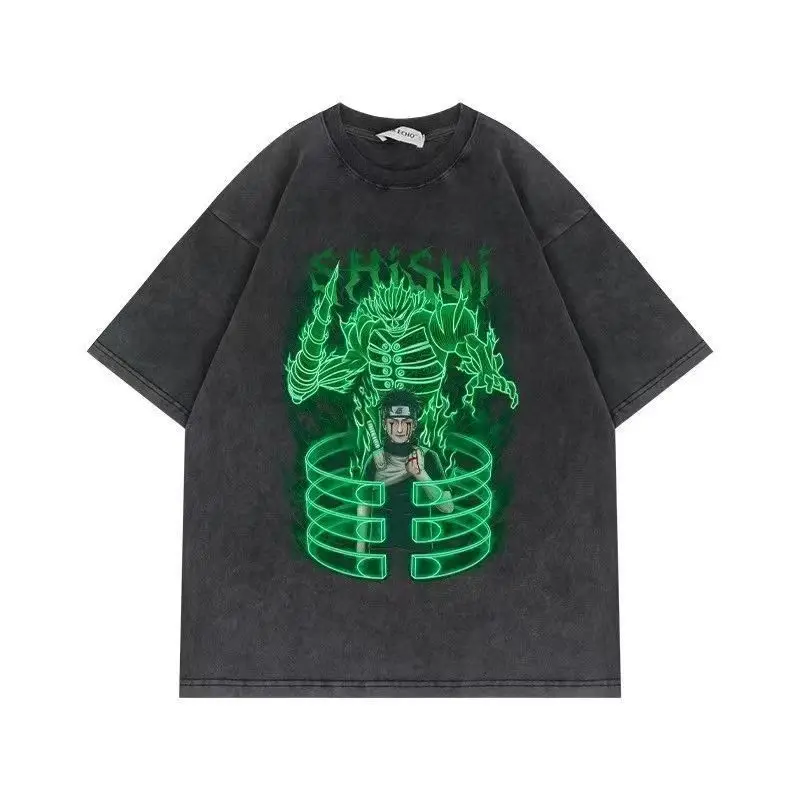 2026 New Washed Distressed T Shirt Breathable Cotton Short Sleeve Oversized Casual Daily Streetwear Tee
2026 New Washed Distressed T Shirt Breathable Cotton Short Sleeve Oversized Casual Daily Streetwear Tee