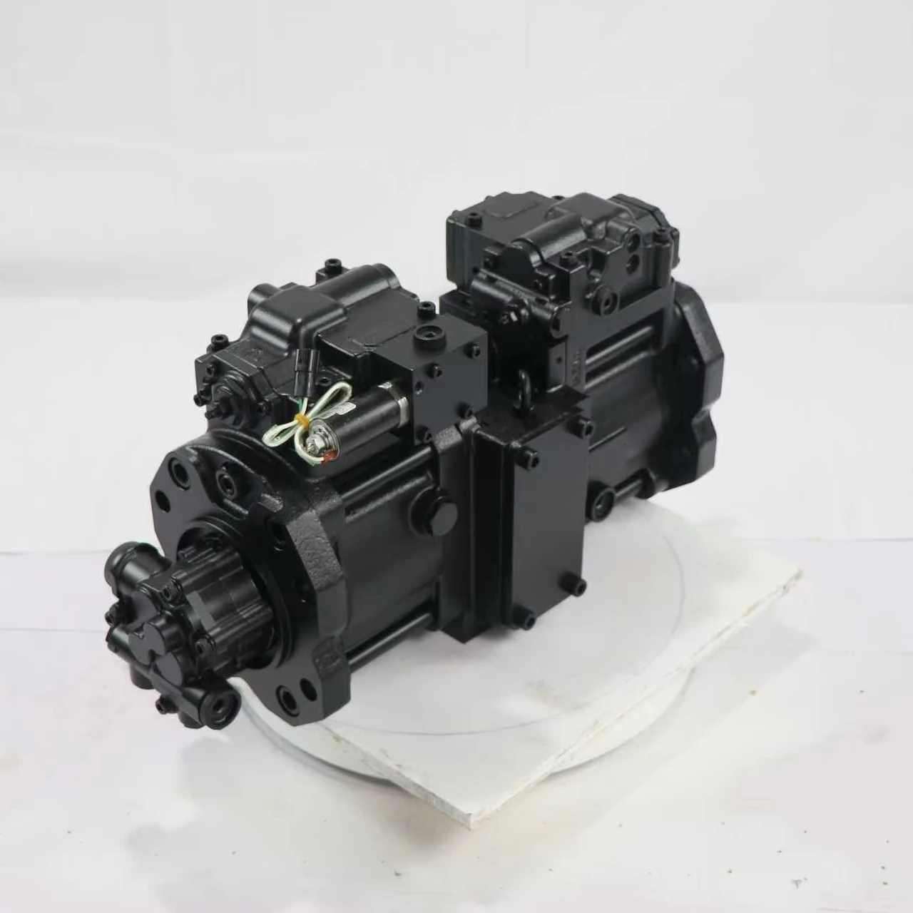 K3V High Quality Excavator Piston Pump K3V63DT K3V63DTP K3V112DT K3V140DT K3V180DT New Main Pump Hot Selling 6 Month Warranty
K3V High Quality Excavator Piston Pump K3V63DT K3V63DTP K3V112DT K3V140DT K3V180DT New Main Pump Hot Selling 6 Month Warranty