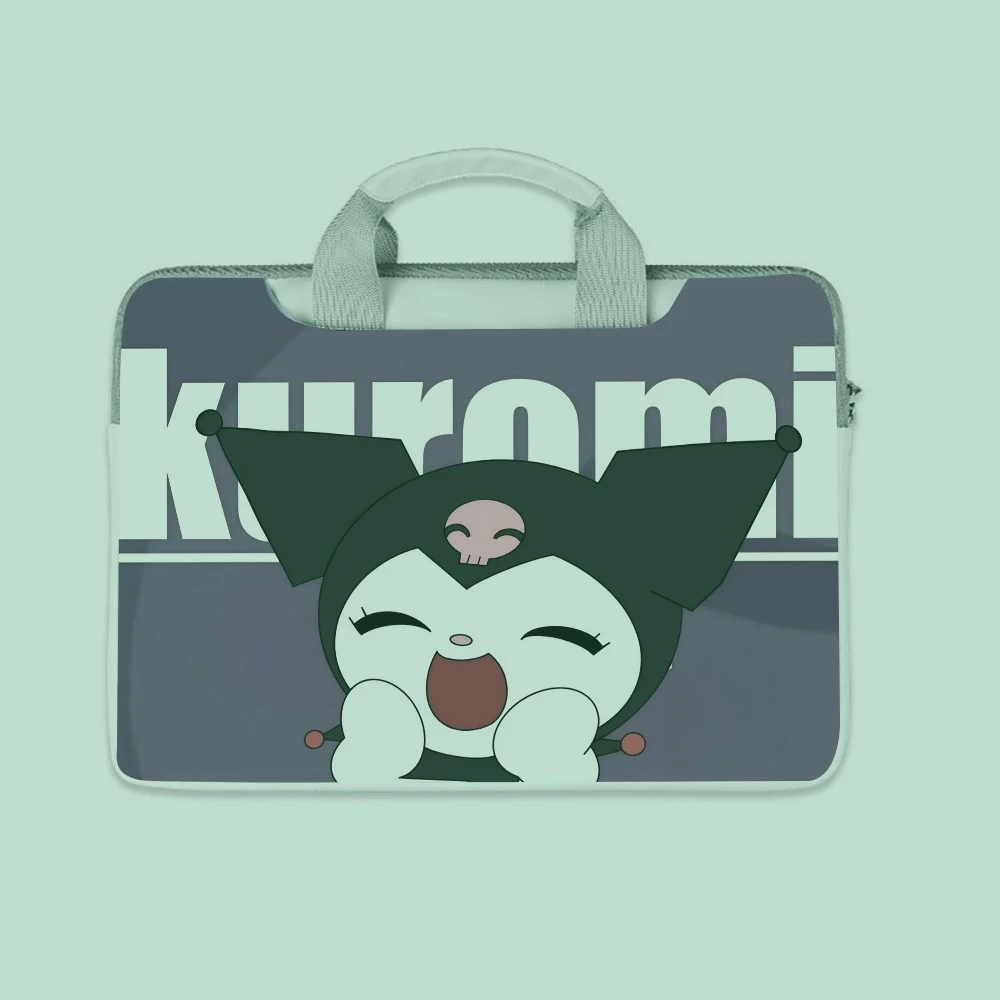 Cartoon Hello Kitty Kurome Laptop Bag Laptop Case Laptop Protective Case for Macbook 12 13 14 15 16 Inch Macbook Air Asus Huawei
Cartoon Hello Kitty Kurome Laptop Bag Laptop Case Laptop Protective Case for Macbook 12 13 14 15 16 Inch Macbook Air Asus Huawei