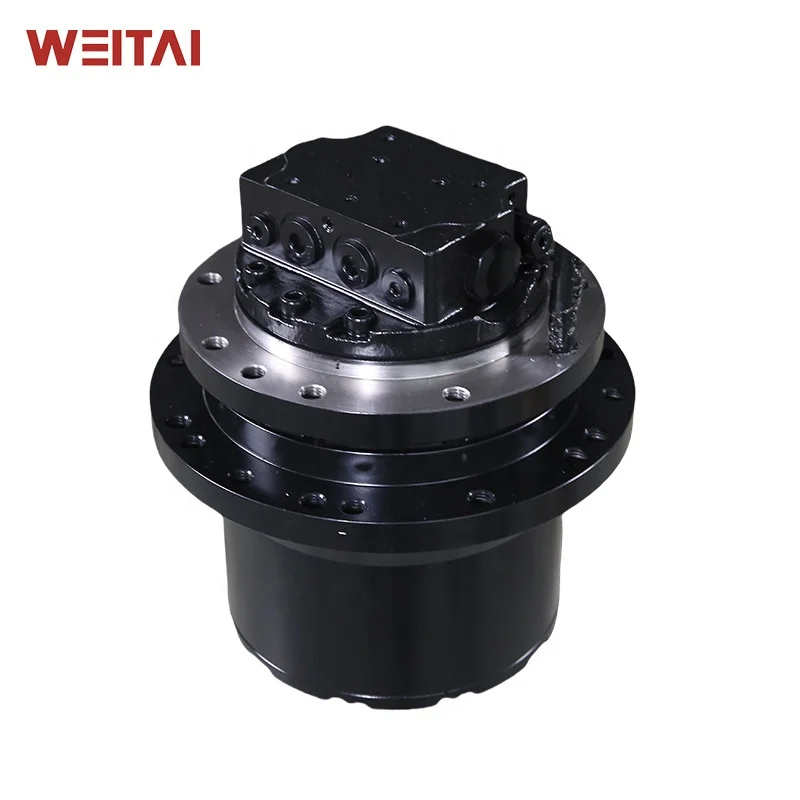 WEITAI WTM-06I 5-6Ton Excavator Final Drive Swash-plate Axial Hydraulic Travel Motor New Design Made of Carbon Steel
WEITAI WTM-06I 5-6Ton Excavator Final Drive Swash-plate Axial Hydraulic Travel Motor New Design Made of Carbon Steel