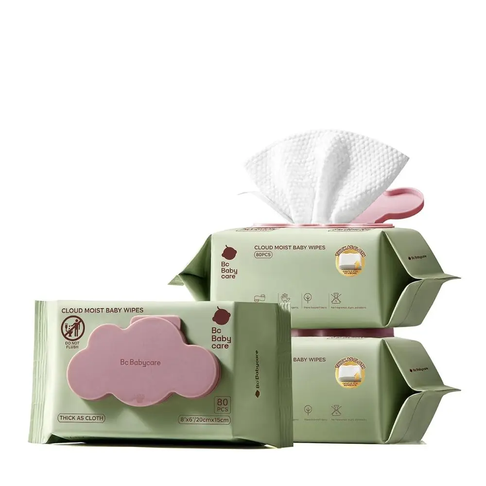 Thick & XL Moisture Baby Wipes, 99% Water, Ultra Hydrating, Fragrance-Free, Hypoallergenic, Biodegradable, 3 Lip-Top, 240 Count
Thick & XL Moisture Baby Wipes, 99% Water, Ultra Hydrating, Fragrance-Free, Hypoallergenic, Biodegradable, 3 Lip-Top, 240 Count