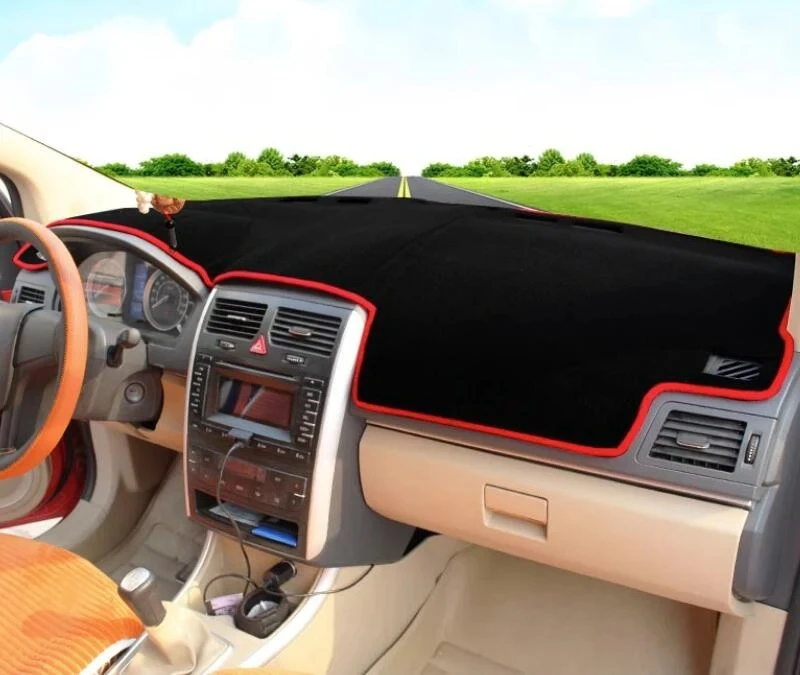 Car Dashboard Cover Car Avoid Light Pad Anti-Dirty Mat Sun Shade Pad For BAIC Senova D20 D60 D70
Car Dashboard Cover Car Avoid Light Pad Anti-Dirty Mat Sun Shade Pad For BAIC Senova D20 D60 D70