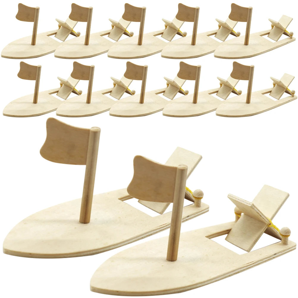 12pcs Wooden Sailboat Material Package Crafts Kids Smooth DIY Toy Model Kit Sailboat Decor Home Woodworking Kits School
12pcs Wooden Sailboat Material Package Crafts Kids Smooth DIY Toy Model Kit Sailboat Decor Home Woodworking Kits School