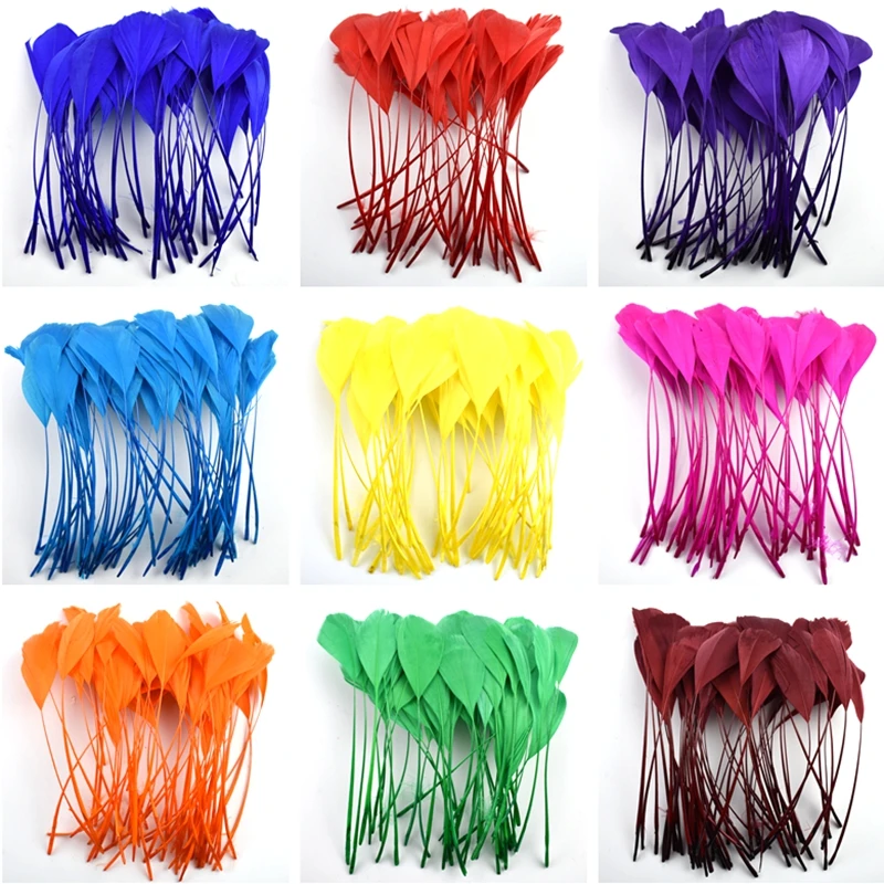 20pcs Colorful Goose Feather Decor Decoration Black White Small Geese Feathers for Jewelry Making Crafts Handicraft Accessories
20pcs Colorful Goose Feather Decor Decoration Black White Small Geese Feathers for Jewelry Making Crafts Handicraft Accessories