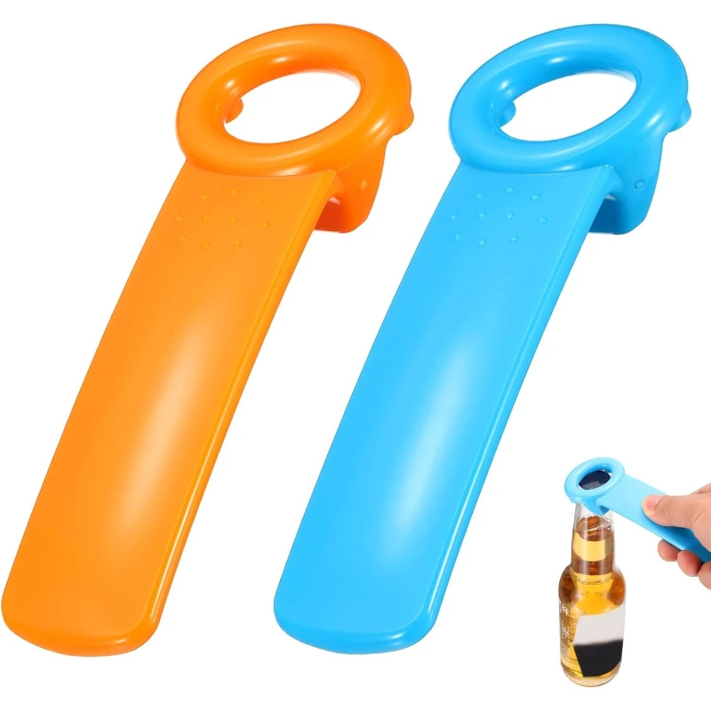 Jar Key Lid Opener, Plastic Jar Lid Opener Easy Grip Multifunctional Durable Can Open Tool for Elderly Seniors Women Weak Hands
Jar Key Lid Opener, Plastic Jar Lid Opener Easy Grip Multifunctional Durable Can Open Tool for Elderly Seniors Women Weak Hands