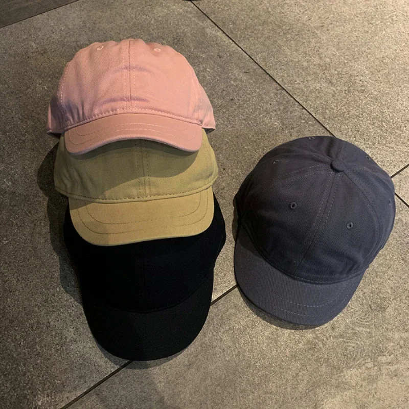 Fashion Hot Sales Unisex Men Baseball Cap Summer Short Brimmed Hat Peaked Cap Small Brimmed Hat Sun Hat Sun Visor Cap Cool
Fashion Hot Sales Unisex Men Baseball Cap Summer Short Brimmed Hat Peaked Cap Small Brimmed Hat Sun Hat Sun Visor Cap Cool