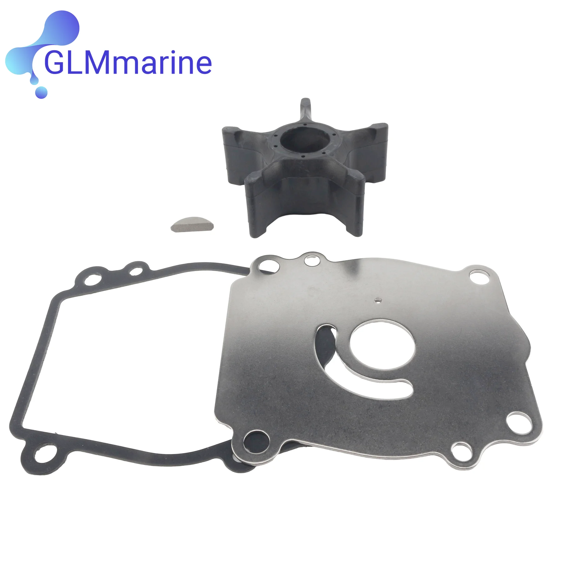 Ремкомплект крыльчатки 17400-87D10, совместимый с двухтактными лодочными моторами Suzuki V6 DT 150, 175, 200, 225 л.с., аналог 17400-87D00, 17400-87D02
Ремкомплект крыльчатки 17400-87D10, совместимый с двухтактными лодочными моторами Suzuki V6 DT 150, 175, 200, 225 л.с., аналог 17400-87D00, 17400-87D02