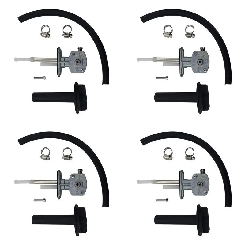 A95E-4X Fuel-Cock Petcock Assy & Lever For ATV Grizzly 350 660 Bruin 350 YFM350 YFM660 5KM-24500-10-00,
A95E-4X Fuel-Cock Petcock Assy & Lever For ATV Grizzly 350 660 Bruin 350 YFM350 YFM660 5KM-24500-10-00,