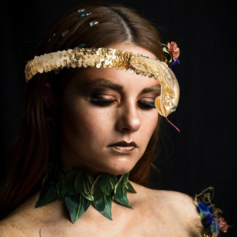 Unisex Elastic Egyptian Headband Cosplay Pharaoh Carnivals Party Hairband Drop Shipping
Unisex Elastic Egyptian Headband Cosplay Pharaoh Carnivals Party Hairband Drop Shipping