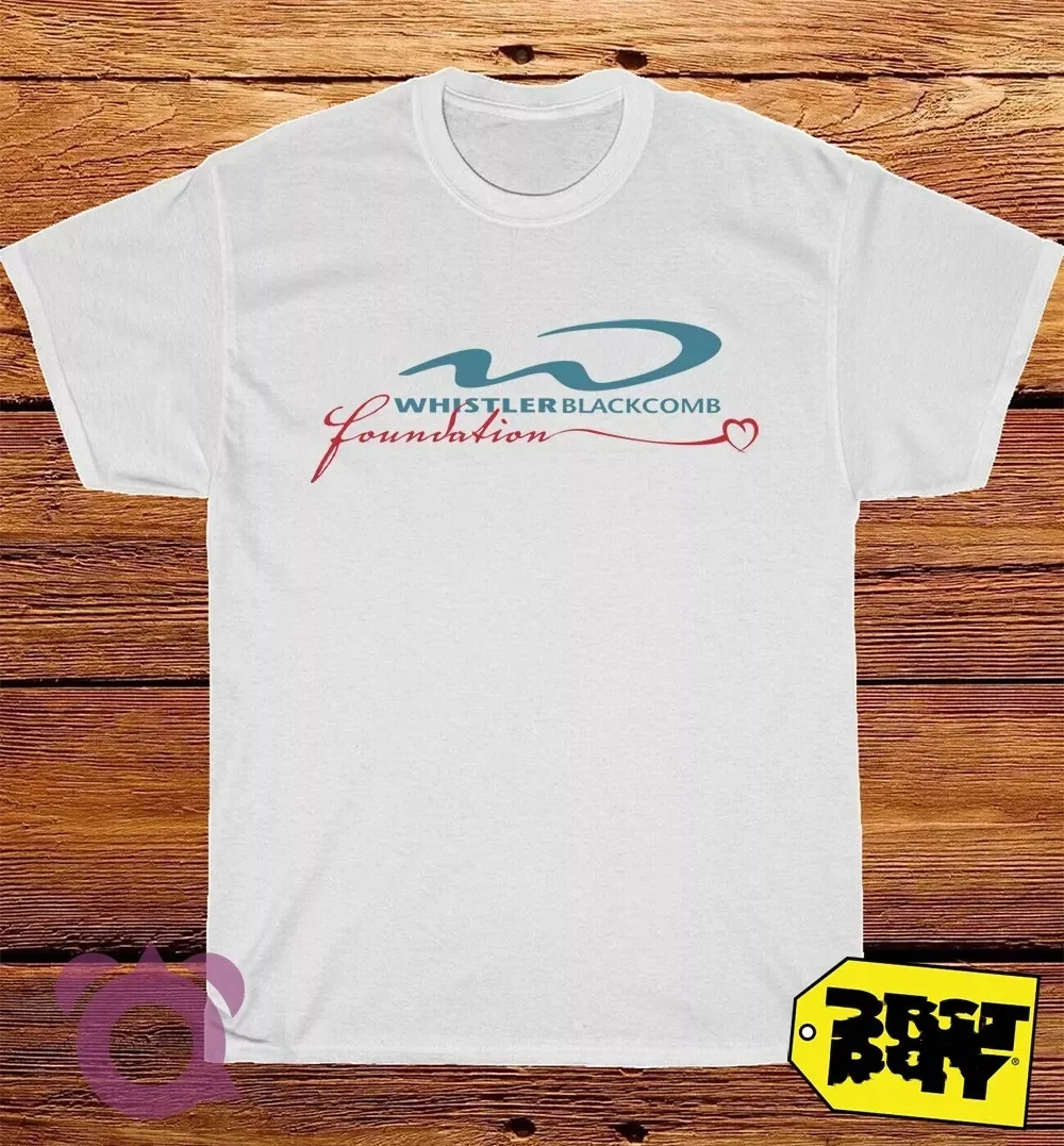 2025 Summr New Shirt Whistler Blackcomb Logo Men's Funny T-Shirt Printed Cotton Round Neck T-shirt for Men and Women
2025 Summr New Shirt Whistler Blackcomb Logo Men's Funny T-Shirt Printed Cotton Round Neck T-shirt for Men and Women