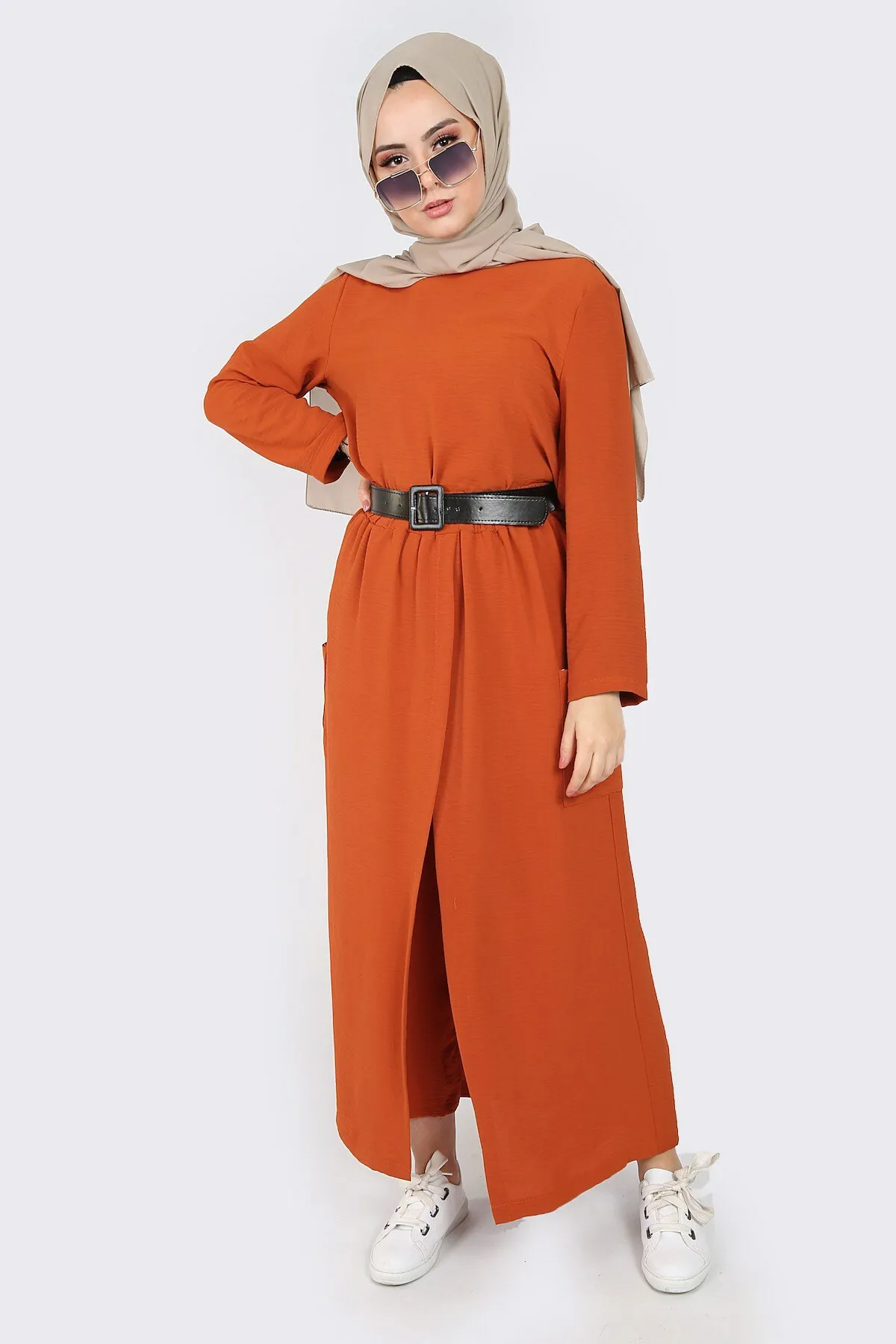 Women Quad Suit Kombin Bottom Top Muslim fashion Muslim dress hijab dress Muslim üstleri female suit formal wear
Women Quad Suit Kombin Bottom Top Muslim fashion Muslim dress hijab dress Muslim üstleri female suit formal wear