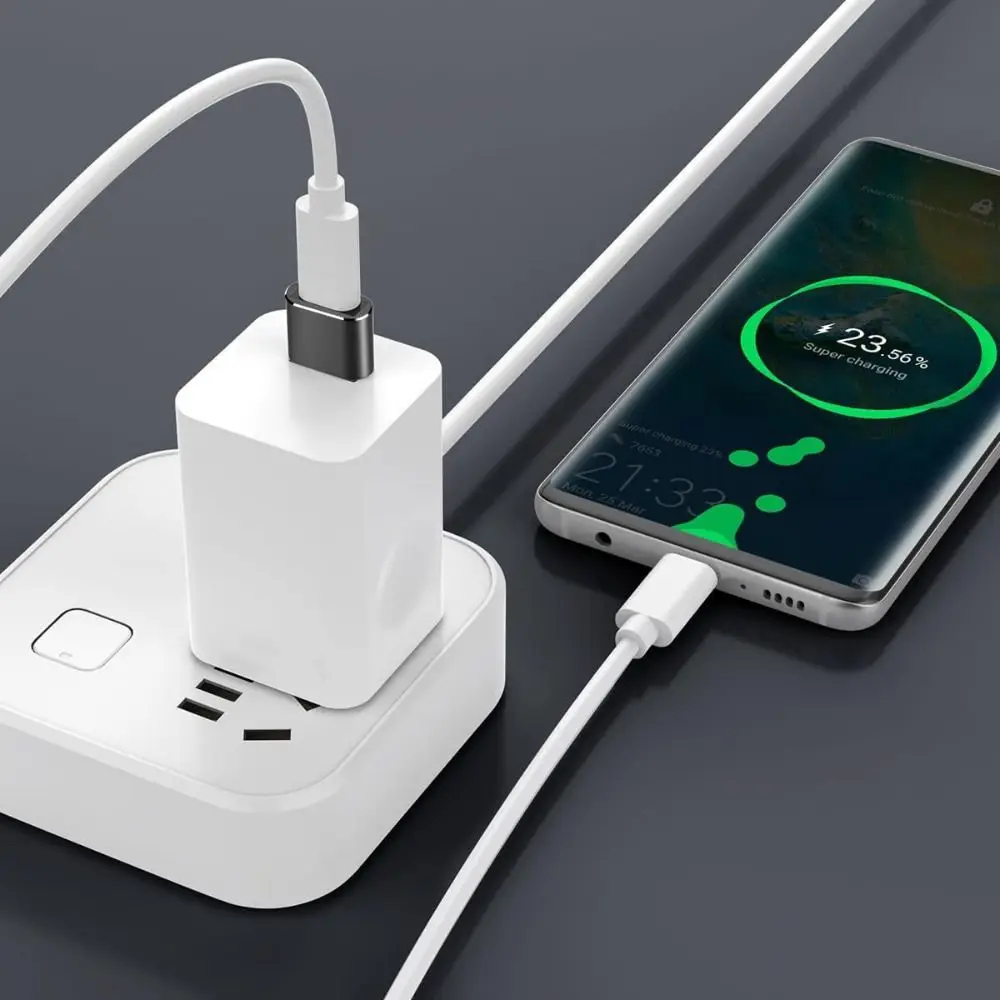 5pcs Aluminium Alloy USB Type C Adapter Mini Multifunctional OTG Data Adapter Black Portable USB Receiver Adapter Mobile Phone
5pcs Aluminium Alloy USB Type C Adapter Mini Multifunctional OTG Data Adapter Black Portable USB Receiver Adapter Mobile Phone