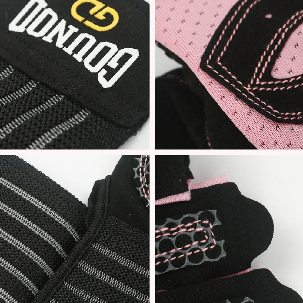 Дышащие перчатки для тяжелой атлетики, нескользящие, ударопрочные, для велоспорта и мотоциклов, износостойкие, с изогнутой открытой спинкой
Дышащие перчатки для тяжелой атлетики, нескользящие, ударопрочные, для велоспорта и мотоциклов, износостойкие, с изогнутой открытой спинкой