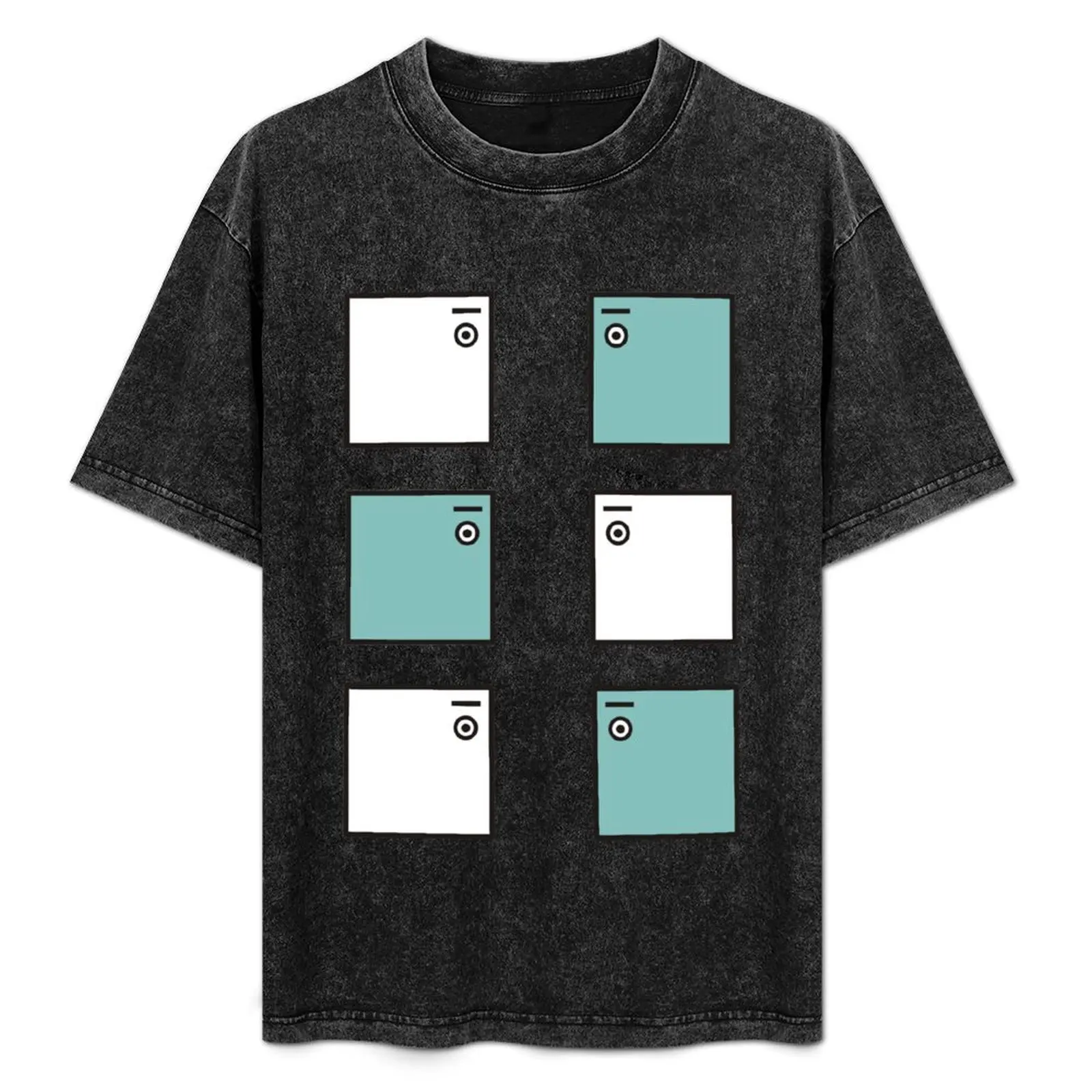 Ace Attorney - Larry Butz T-Shirt Basic Short Sleeve Cotton Blend T-Shirt
Ace Attorney - Larry Butz T-Shirt Basic Short Sleeve Cotton Blend T-Shirt