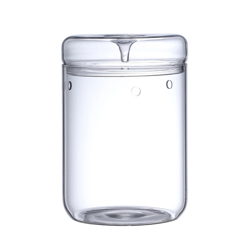 T02C!-Micro-Landscape Glass Terrarium With Dew Collection Cover, Bonsai Vase Glass Microscopic Landscape Ecological Bottle
T02C!-Micro-Landscape Glass Terrarium With Dew Collection Cover, Bonsai Vase Glass Microscopic Landscape Ecological Bottle
