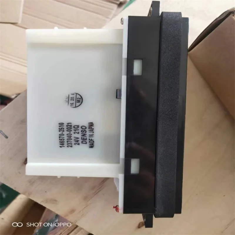 Loosepc60-8Computer Version Monitor146570-2510 237040-0021 Excavator Car Accessories
Loosepc60-8Computer Version Monitor146570-2510 237040-0021 Excavator Car Accessories