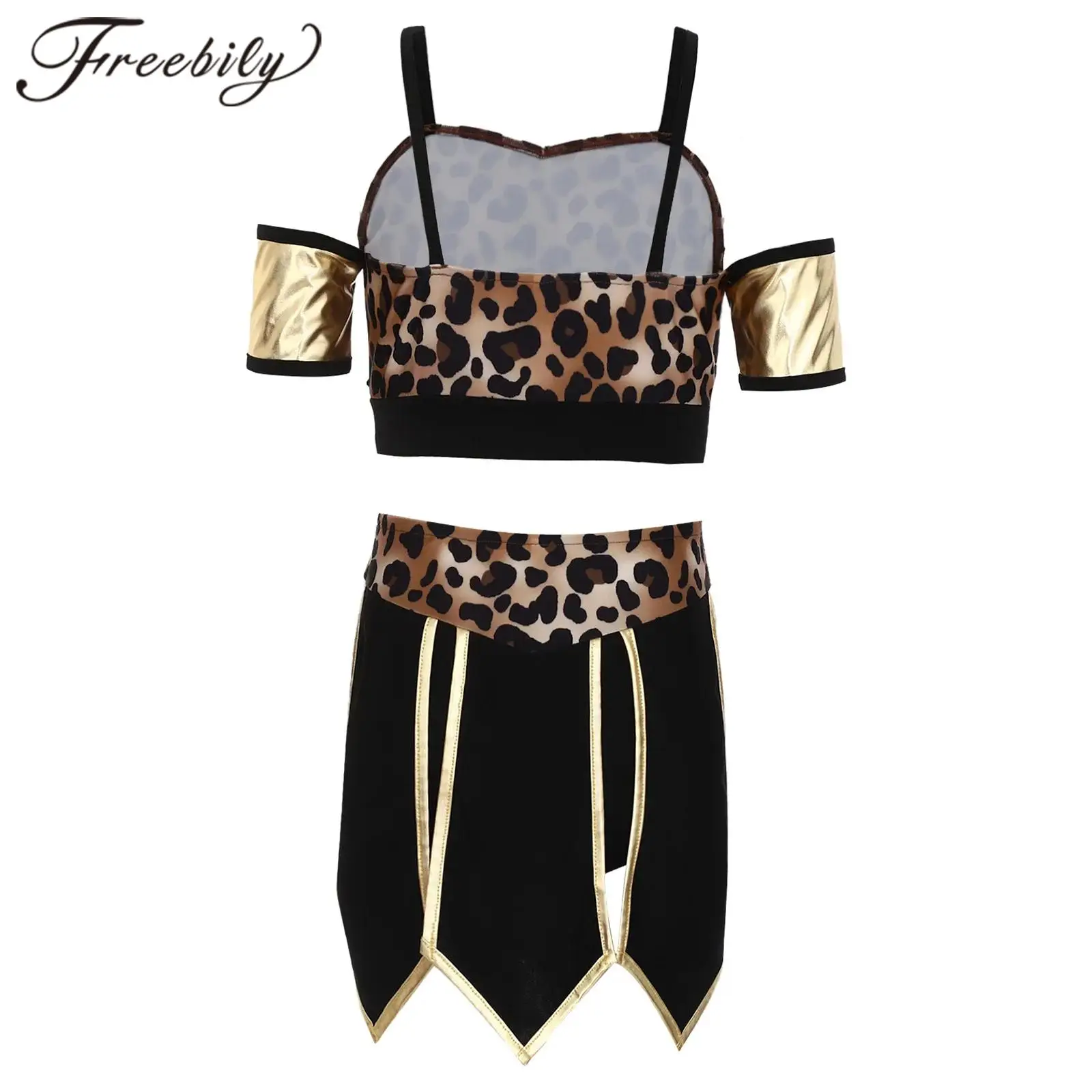 Костюмы для девочек в стиле пещерного человека, танцевальный наряд для сценических выступлений, костюм примитивного племени, наряд для детей, детский костюм пещерной девушки с леопардовым принтом
Костюмы для девочек в стиле пещерного человека, танцевальный наряд для сценических выступлений, костюм примитивного племени, наряд для детей, детский костюм пещерной девушки с леопардовым принтом