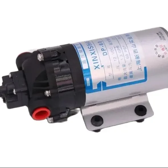 XINXISHAN Микро мембранный насос высокого давления DP-60-24V/12V DP-60A-24v/12V DP-35-24V/12V DP-50-24V/12V DP-70-24V/12V
XINXISHAN Микро мембранный насос высокого давления DP-60-24V/12V DP-60A-24v/12V DP-35-24V/12V DP-50-24V/12V DP-70-24V/12V