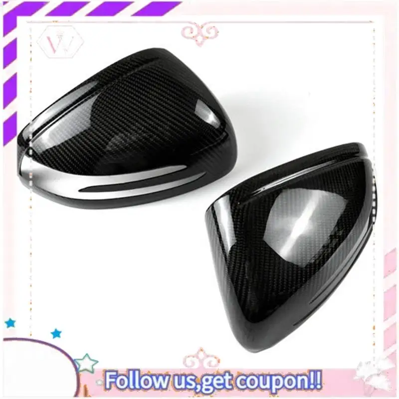 Portable For Mercedes Benz R172 R197 R231 SLK200 SLC SL Real Carbon Fiber Side Rear View Mirror Cover Trim Side Wing Mirror Caps
Portable For Mercedes Benz R172 R197 R231 SLK200 SLC SL Real Carbon Fiber Side Rear View Mirror Cover Trim Side Wing Mirror Caps