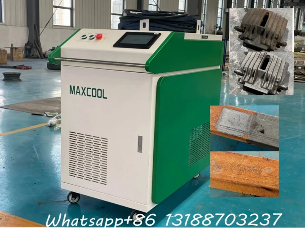 Economic CE Rust Remover Laser Cleaning Machine to Remove Oxidation Layer Powerful Industrial Continuous Laser Paint Remover
Economic CE Rust Remover Laser Cleaning Machine to Remove Oxidation Layer Powerful Industrial Continuous Laser Paint Remover